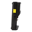 Nitecore SC4 4-Schacht Schnellladegerät mit farbigem LCD-Display