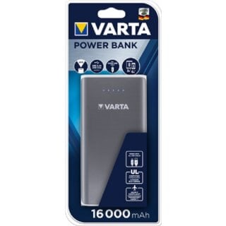 Varta Powerbank 16000 mAh