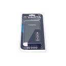 Varta Powerbank mit 16000mAh