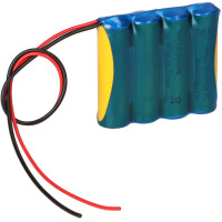 Akkupack 4,8V 800mAh Reihe F41NICD800 AA gallery
