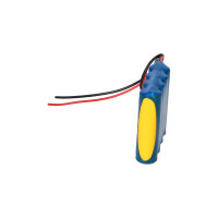 Notleuchten-Akku 4,8V 800mAh NiCd F41 AA / Mignon 3