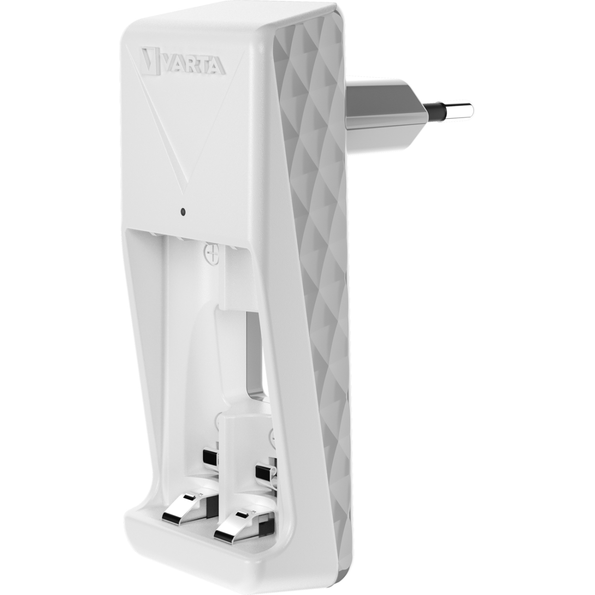 Varta Mini Charger unbestückt 2x AA oder 2x AAA laden