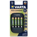 Varta Eco Charger inkl. 4x 56813 RAR (800mAh)