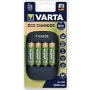 Varta Eco Charger inkl. 4x 56816 RAR (2100mAh)