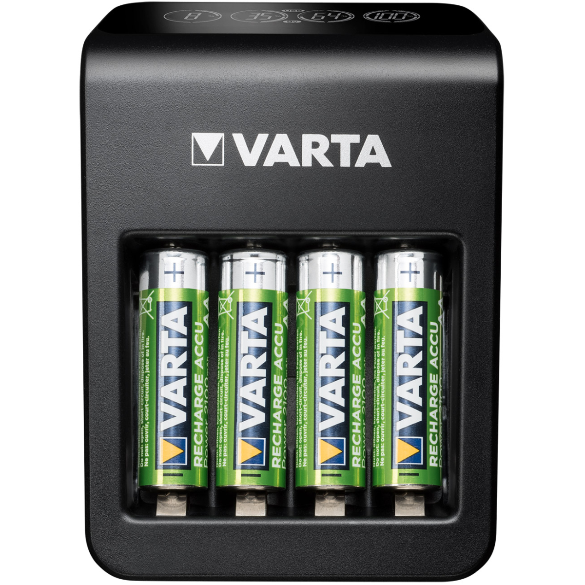 4 Batérie Varta Ready2use R6 AA Ni-MH 2100mAh, (4008496550692) • Ceny, Recenzie - Foto 2
