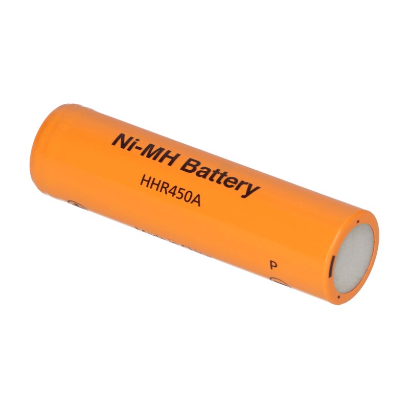 Panasonic Akku HHR450A 1,2V 4500mAh NiMH kaufen