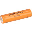 Panasonic Akku HHR450A  4/3 FA 1,2V 4500mAh NiMH