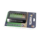 Varta LCD Multi Charger unbestückt