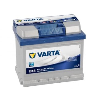 Varta BLUE Dynamic 544 402 044 3132 B18 12Volt 44Ah 440A/EN Starterbatterie