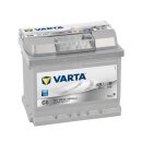 Varta SILVER Dynamic 552 401 052 3162 C6 12Volt 52Ah...