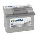 Varta SILVER Dynamic 561 400 060 3162 D21 12Volt 61Ah...