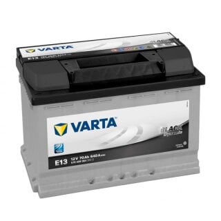 Varta BLACK Dynamic 570 409 064 3122 E13 12Volt 70Ah 640A/EN Starterbatterie