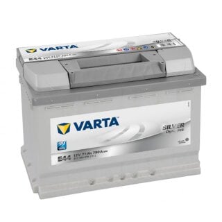 Varta SILVER Dynamic 577 400 078 3162 E44 12Volt 77Ah 780A/EN Starterbatterie