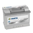 Varta SILVER Dynamic 577 400 078 3162 E44 12Volt 77Ah...