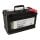 Q-Batteries Starterbatterie 585 72 Q85P 12V 85Ah 720A, wartungsfrei