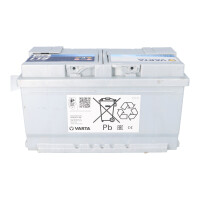 Varta SILVER Dynamic 585 200 080 3162 F18 12Volt 85Ah 800A/E