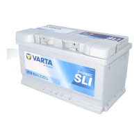 Varta SILVER Dynamic 585 200 080 3162 F18 12Volt 85Ah 800A/E