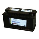 Q-Batteries Starterbatterie 600 83 Q100 12V 100Ah 830A,...