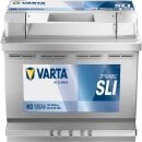 Varta Dynamic SLI 600 402 083 3162 H3 12Volt 100Ah 830...