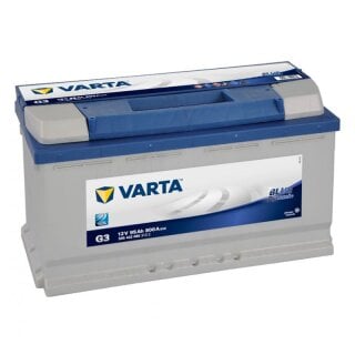 Varta BLUE Dynamic 595 402 080 3132 G3 12Volt 95Ah 800A/EN Starterbatterie