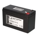 Q-Batteries Lithium Akku 12-7.5 12,8V 7,5Ah 96Wh LiFePO4 Lithium-Eisenphosphat