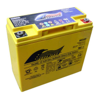 Fullriver HC20 PC 680 AGM Motorrad-, Ver gallery