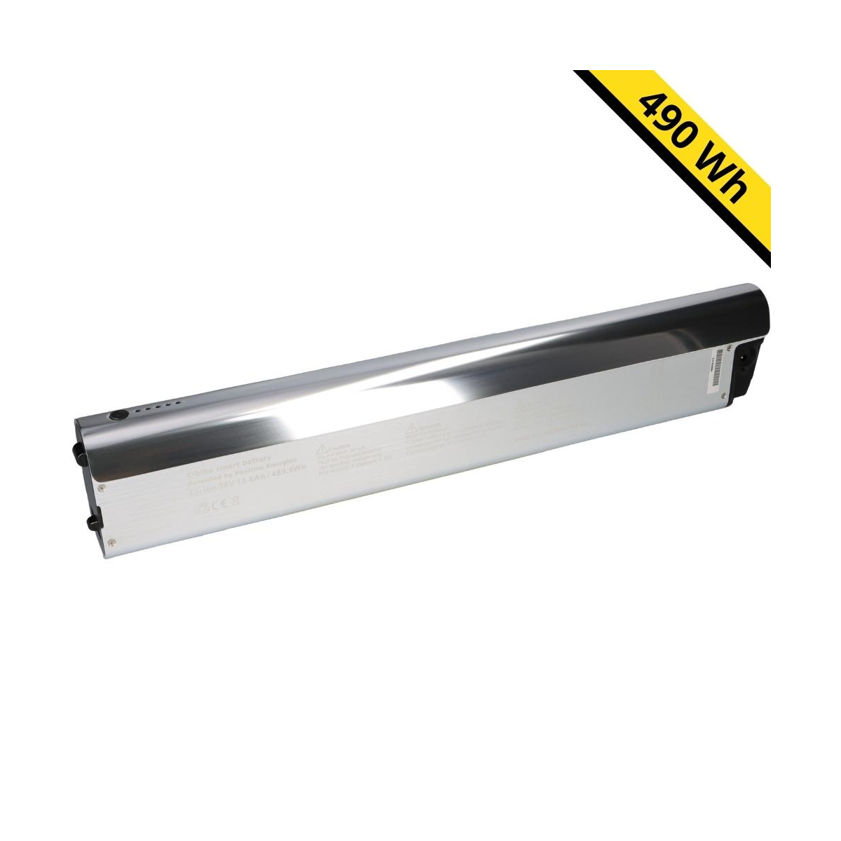 AEG Integrierter Rahmenakku Lithium-Ionen - 36V 13,6Ah (490Wh)