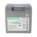 Exide Marathon L12V24 12V 23,5Ah AGM Blei Akku VRLA