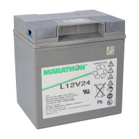 Exide Marathon L12V24 12V 23,5Ah AGM Ble gallery