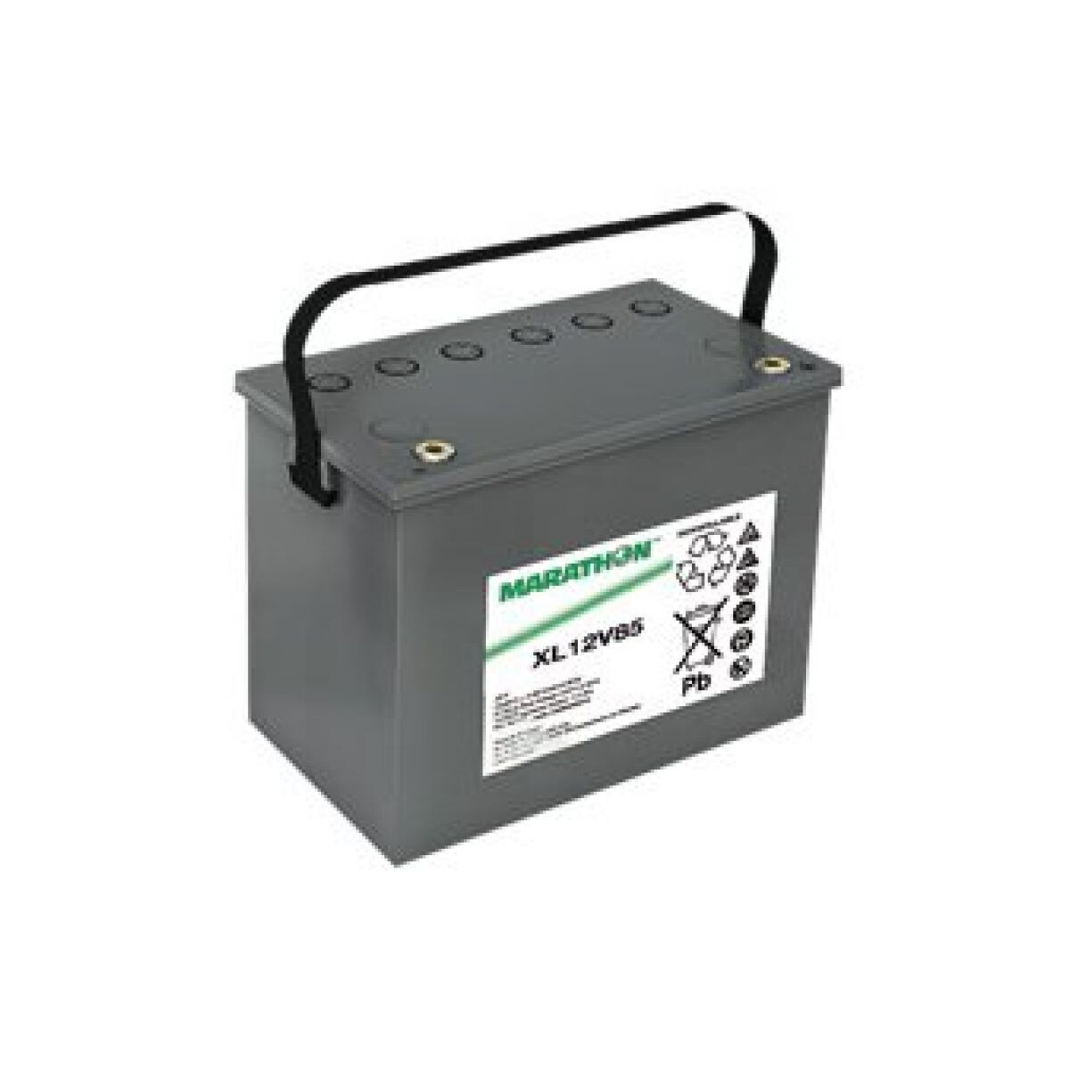Exide Marathon XL12V85 12V 85,7Ah AGM Standby-Akku
