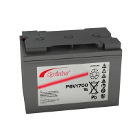 Exide Sprinter P6V1700 6V 122Ah Blei-AGM Akku