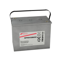 Exide Sprinter XP6V2800 6V 195Ah Blei-AG productbox