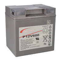 Exide Sprinter P12V600 12V 24Ah Blei-AGM gallery