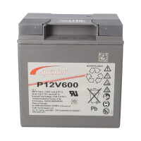 Exide Sprinter P12V600 12V 24Ah  gallery 28_2nd
