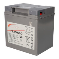 Exide Sprinter P12V600 12V 24Ah AGM Hochstromakku 6