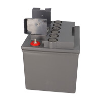 Exide Sprinter P12V875 12V 41Ah AGM Hochstromakku 3