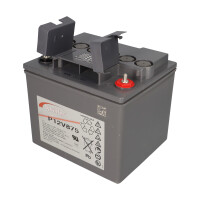Exide Sprinter P12V875 12V 41Ah AGM Hochstromakku 6