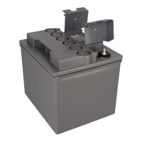 Exide Sprinter P12V875 12V 41Ah AGM Hochstromakku 7