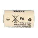 2x FDK Lithium 3V Batterie CR 14250SE 1/2AA - Zelle