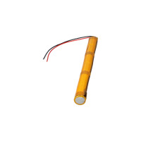 Notleuchten-Akku 7,2V 2500mAh NiCd C-Stab | L61NICD2500 3