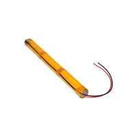Notleuchten-Akku 7,2V 2500mAh NiCd C-Stab | L61NICD2500 7