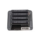 eneloop AA Pro Mignon Akku BK-3HCDE/4LE Ni-MH 1,2V / 2500mAh 4er Storage Case