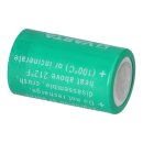 3x Varta Lithium 3V Batterie CR 1/2AA VKB 6127 101 301 950mAh