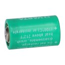 5x Varta Lithium 3V Batterie CR 1/2AA VKB 6127 101 301 950mAh