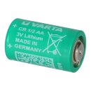 8x Varta Lithium 3V Batterie CR 1/2AA VKB 6127 101 301 950mAh
