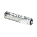 Varta Ultra Lithium Micro Batterie 4er Blister AAA 6103