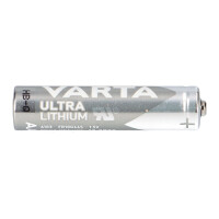 VARTA Ultra Lithium AAA 6103 Batterie 1,5V – Micro &nd