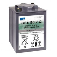 Exide Sonnenschein GF 06 180 V Q dryfit  gallery