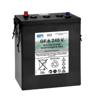 Exide Sonnenschein GF 06 240 V dryfit Bl gallery