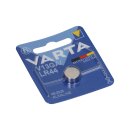 Varta Knopfzelle Electronics V 13 GA / A76 / LR 44 Alkaline 1,5 V 1er Blister